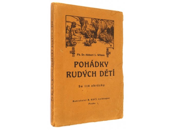 Pohádky rudých dětí