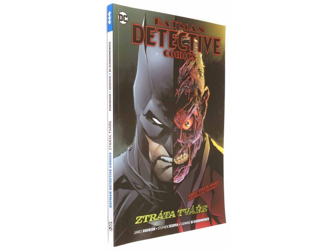 Batman: detective comics IX.