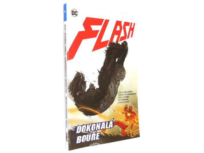 Flash: Dokonalá bouře