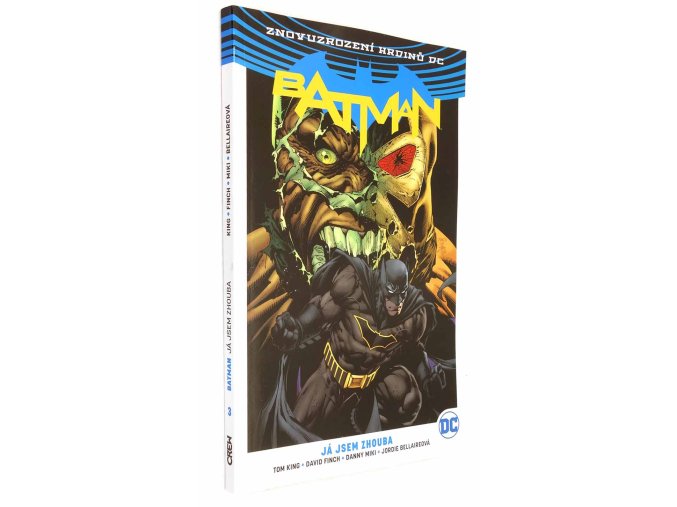 Batman 3 - Já jsem zhouba