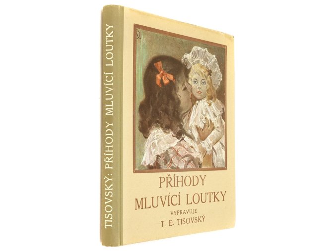 Příhody mluvící loutky