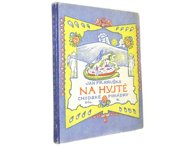 Na hyjtě III.