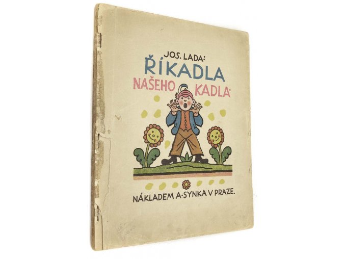 Říkadla našeho Kadla