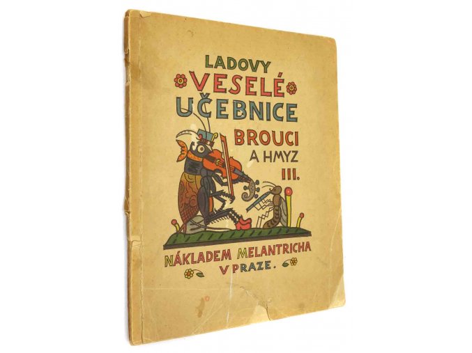 Ladovy veselé učebnice III.