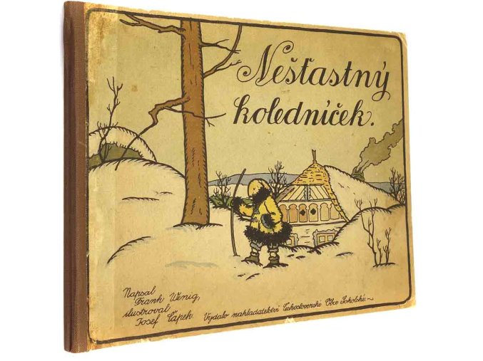 Nešťastný koledníček