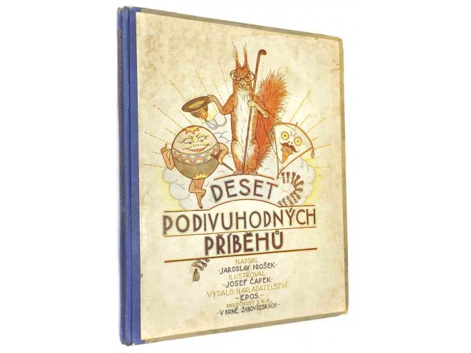 Deset podivuhodných příběhů