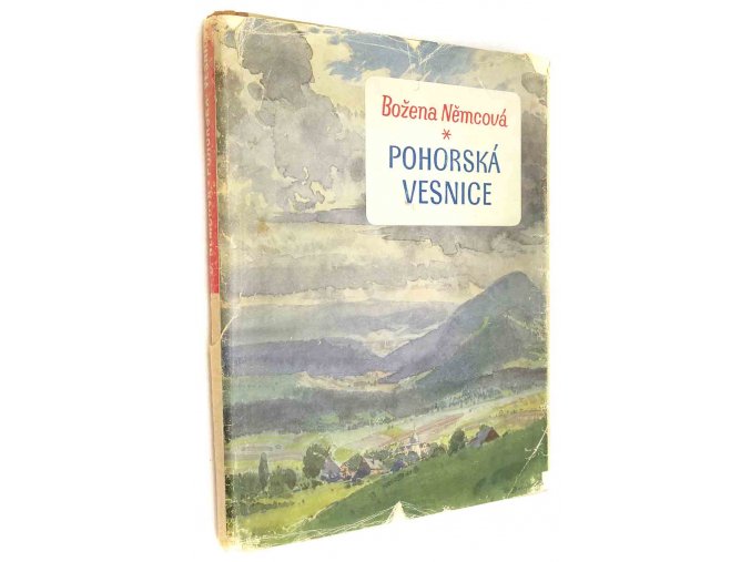 Pohorská vesnice