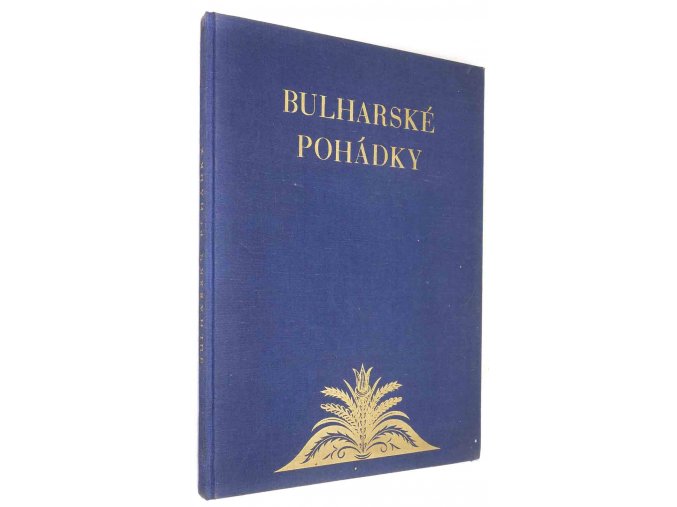 Bulharské pohádky