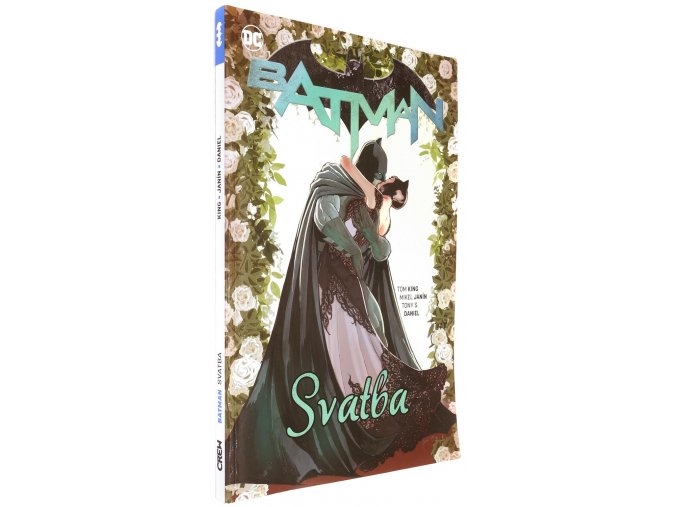 Batman #07: Svatba