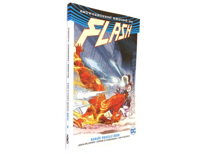 Flash #03: Ranaři vracejí úder