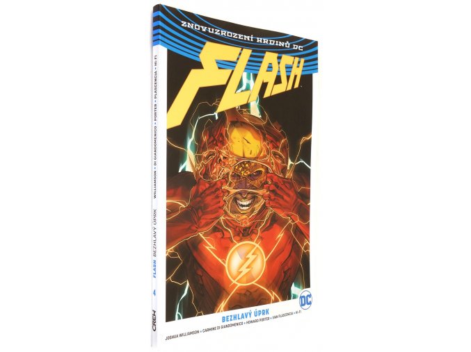 Flash #04: Bezhlavý úprk