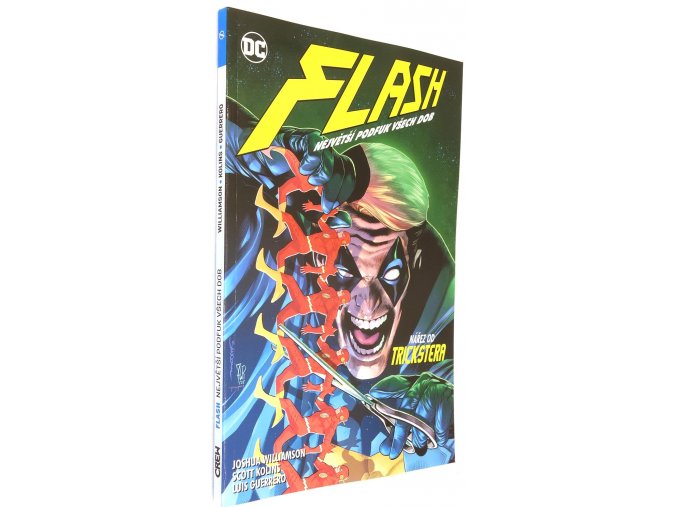 Flash #11: Největší podfuk všech dob