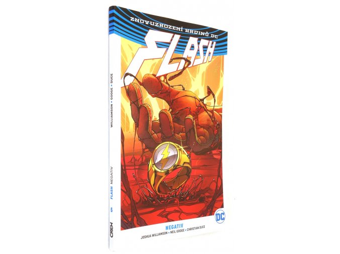 Flash #05: Negativ
