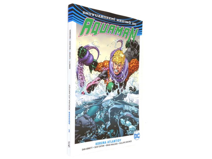 Aquaman: Koruna Atlantidy