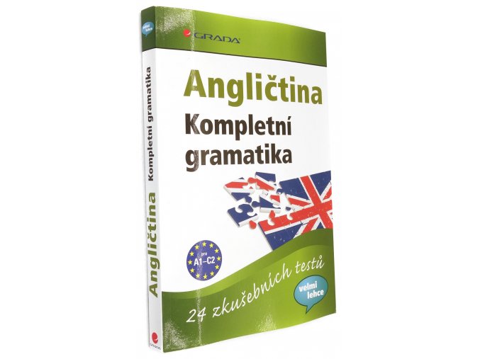 Angličtina: kompletní gramatika