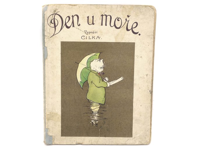 Den u moře