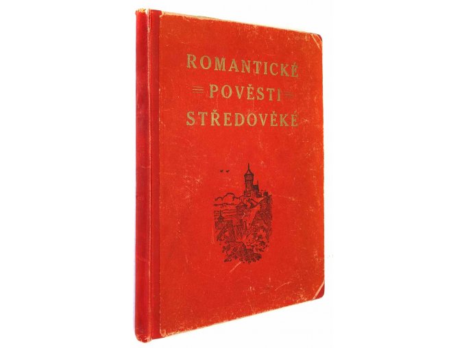 Romantické pověsti středověké