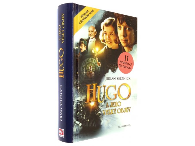 Hugo a jeho velký objev