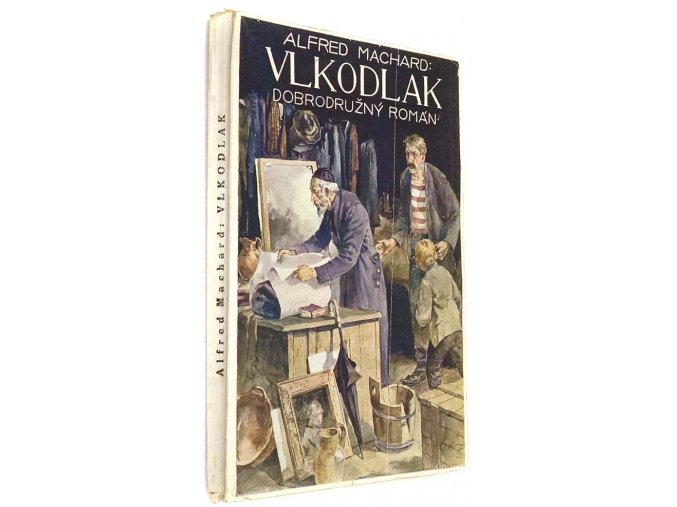 Vlkodlak