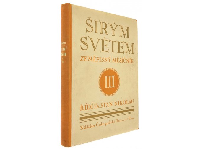 Širým světem III.