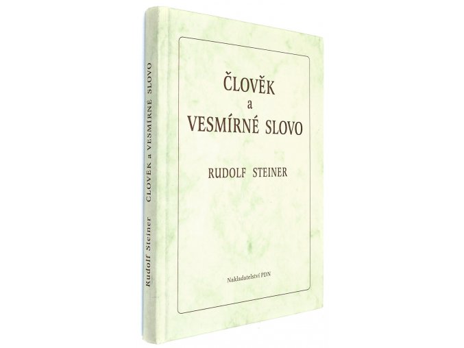 Člověk a vesmírné slovo