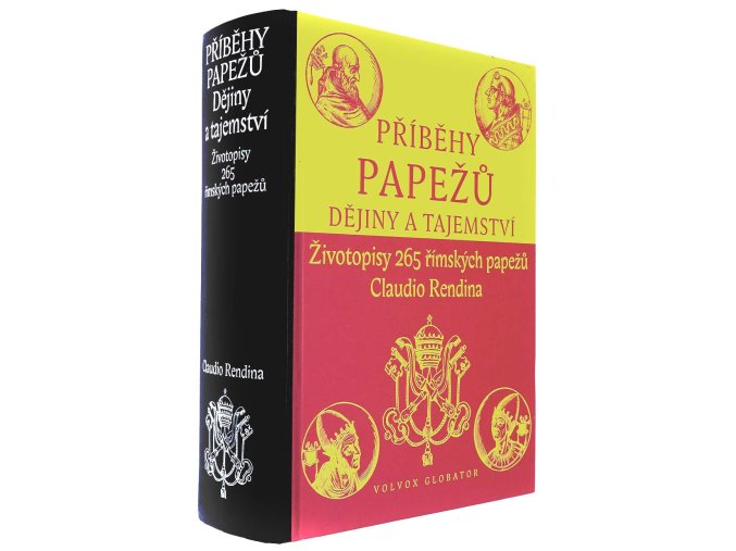 Příběhy papežů