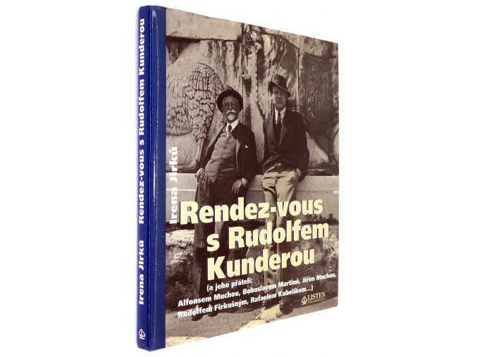 Rendez-vous s Rudolfem Kunderou