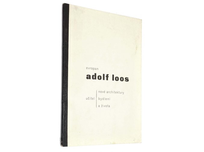 Adolf Loos