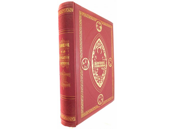 Le Livre d'Or de la Révélation Chrétienne; Starý zákon