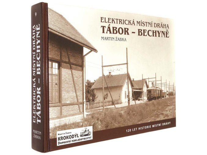 Elektrická místní dráha Tábor - Bechyně