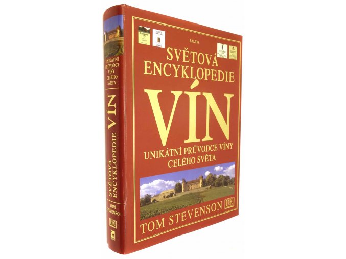 Světová encyklopedie vín
