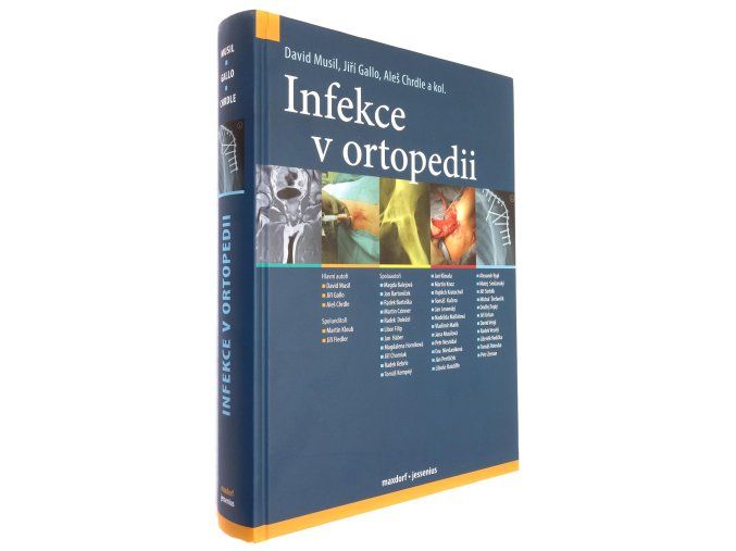 Infekce v ortopedii
