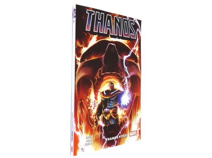 Thanos vítězí
