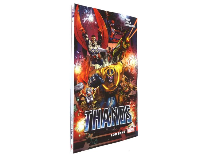 Thanos Lom bohů