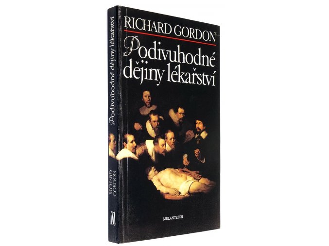 Podivuhodné dějiny lékařství