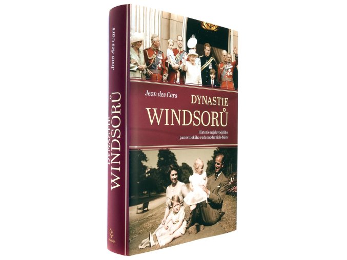 Dynastie Windsorů