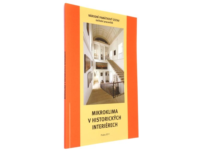 Mikroklima v historických interiérech