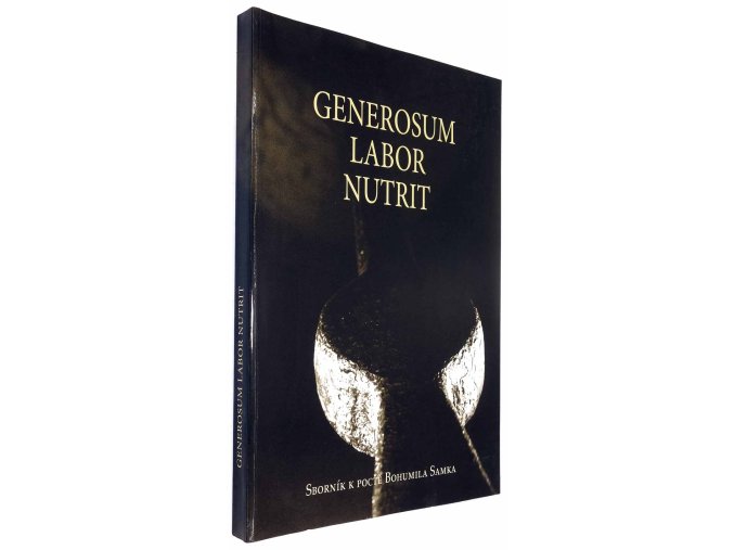 Generosum labor nutrit