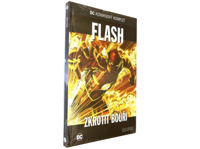 Flash: Zkrotit bouři
