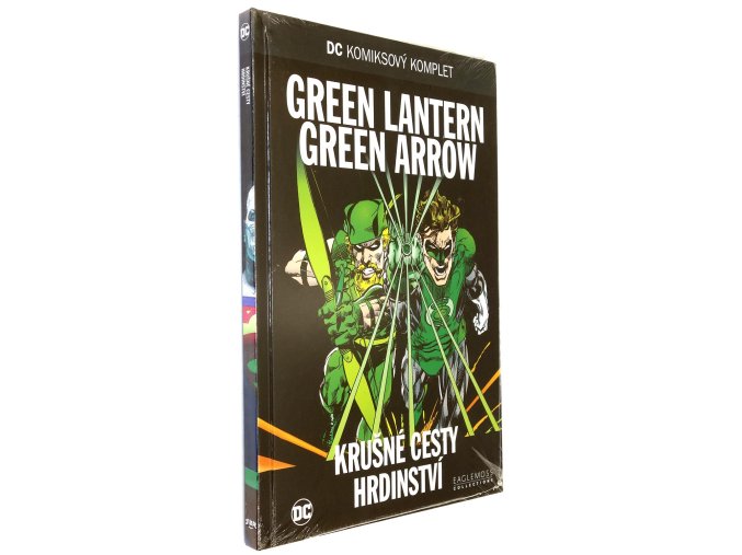 Green Lantern / Green Arrow: Krušné cesty hrdinství