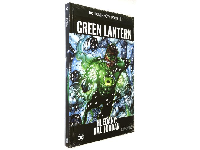 Green Lantern: Hledaný: Hal Jordan