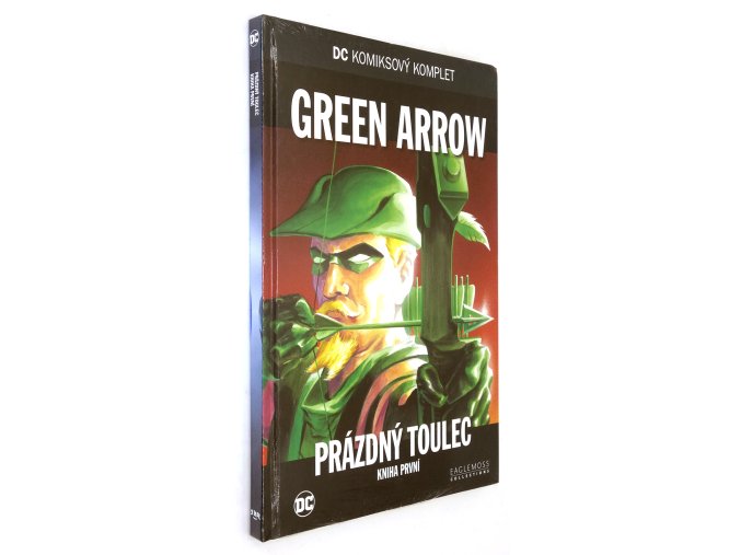 Green Arrow: Prázdný toulec I.