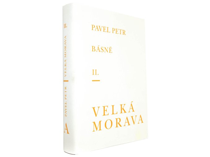 Básně II. Velká Morava