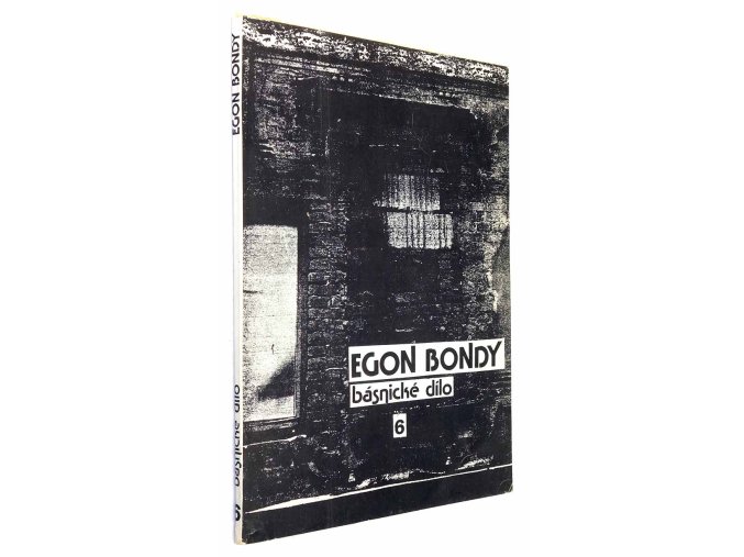 Deník dívky, která hledá Egona Bondyho VI.