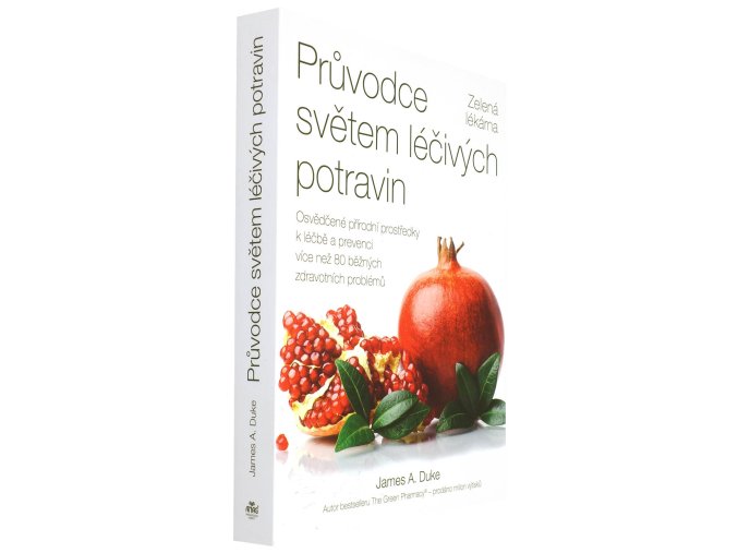 Průvodce světem léčivých potravin