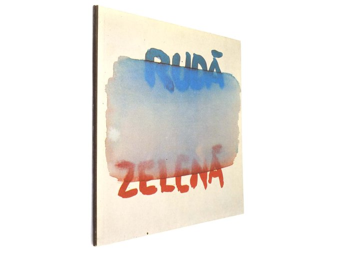 Rudá zelená