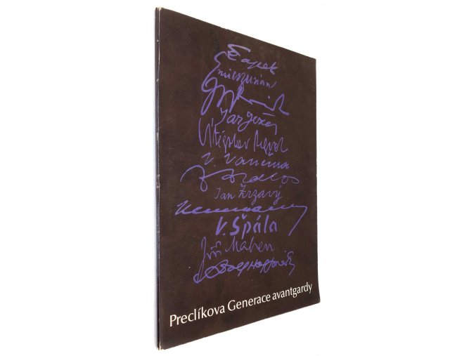 Preclíkova Generace avantgardy