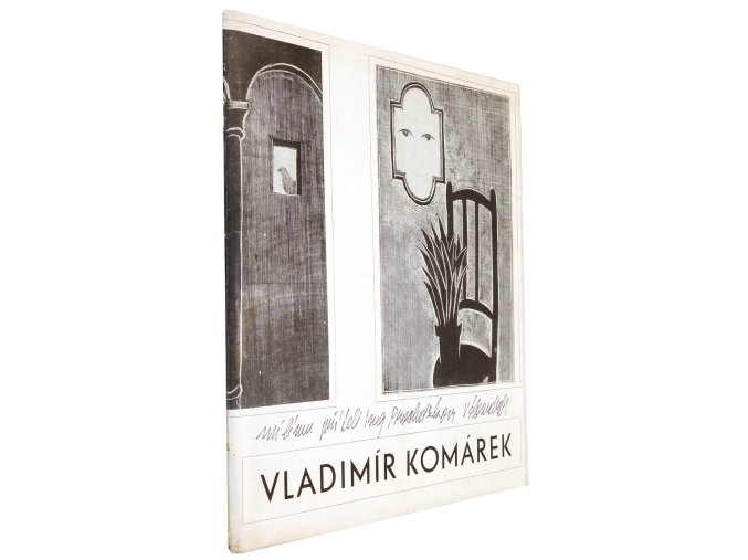 Vladimír Komárek