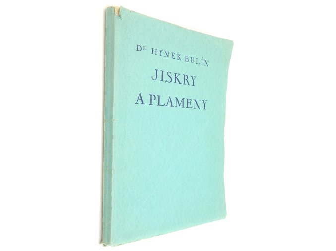 Jiskry a plameny