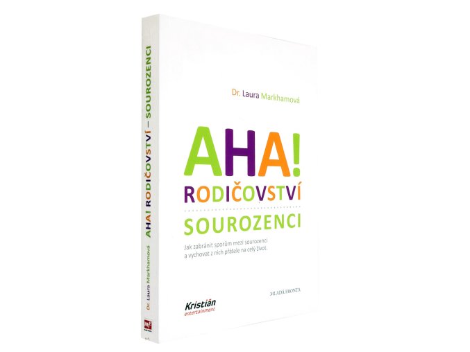 Aha! Rodičovství - sourozenci